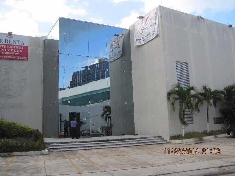 Edificio Paseo Tabasco