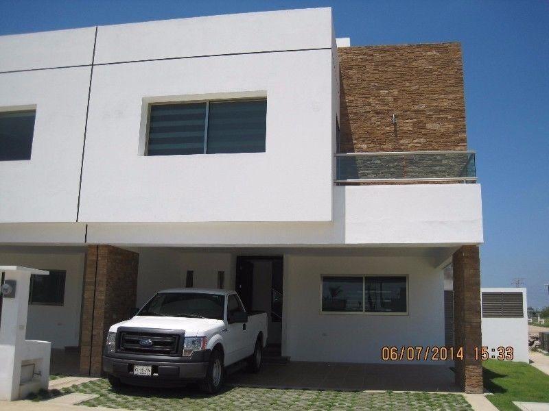 Casas en Onix